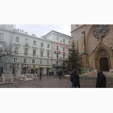 Minderluk Apartamento Saraievo Exterior foto