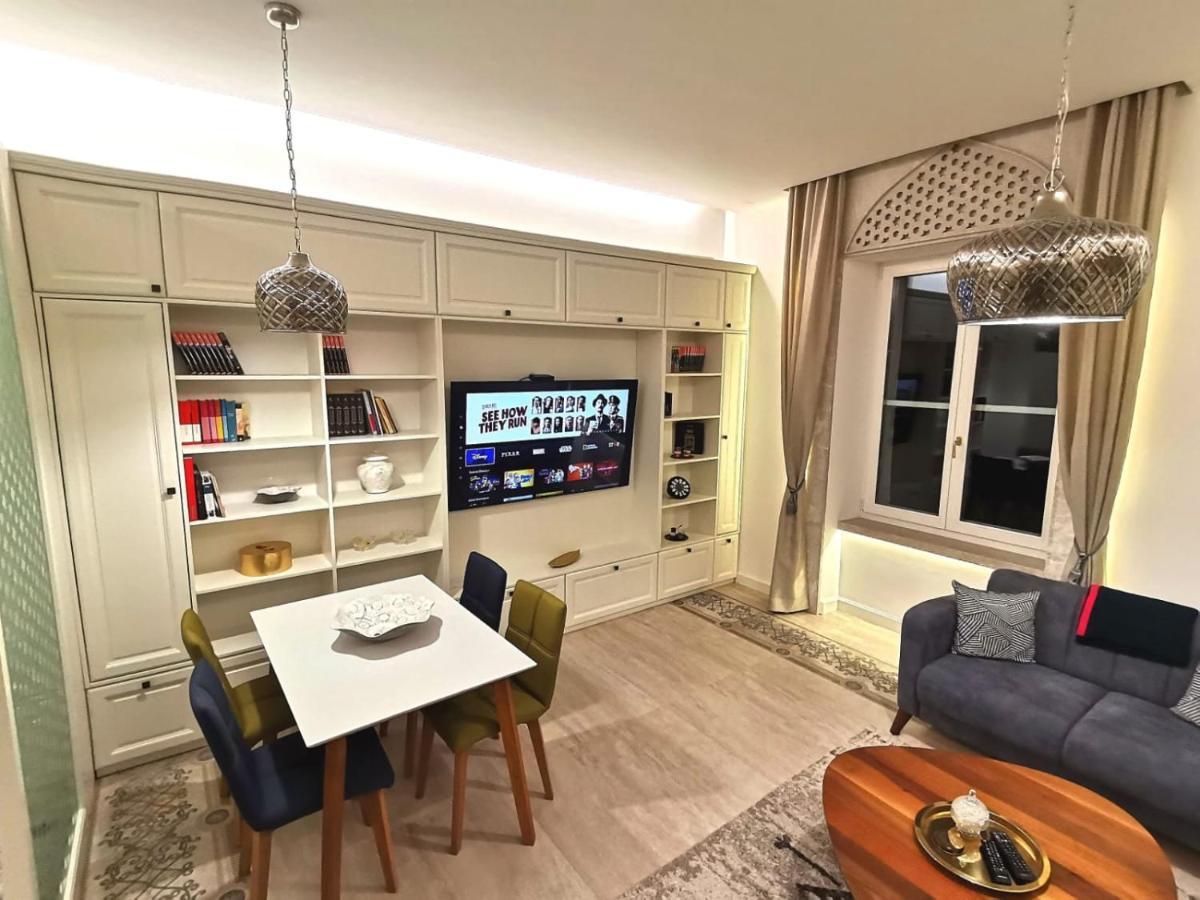 Minderluk Apartamento Saraievo Exterior foto